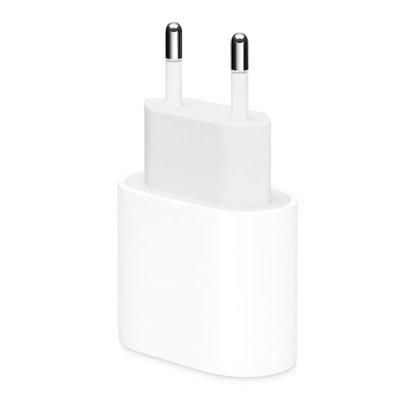Carregador Apple USB-C de 20W