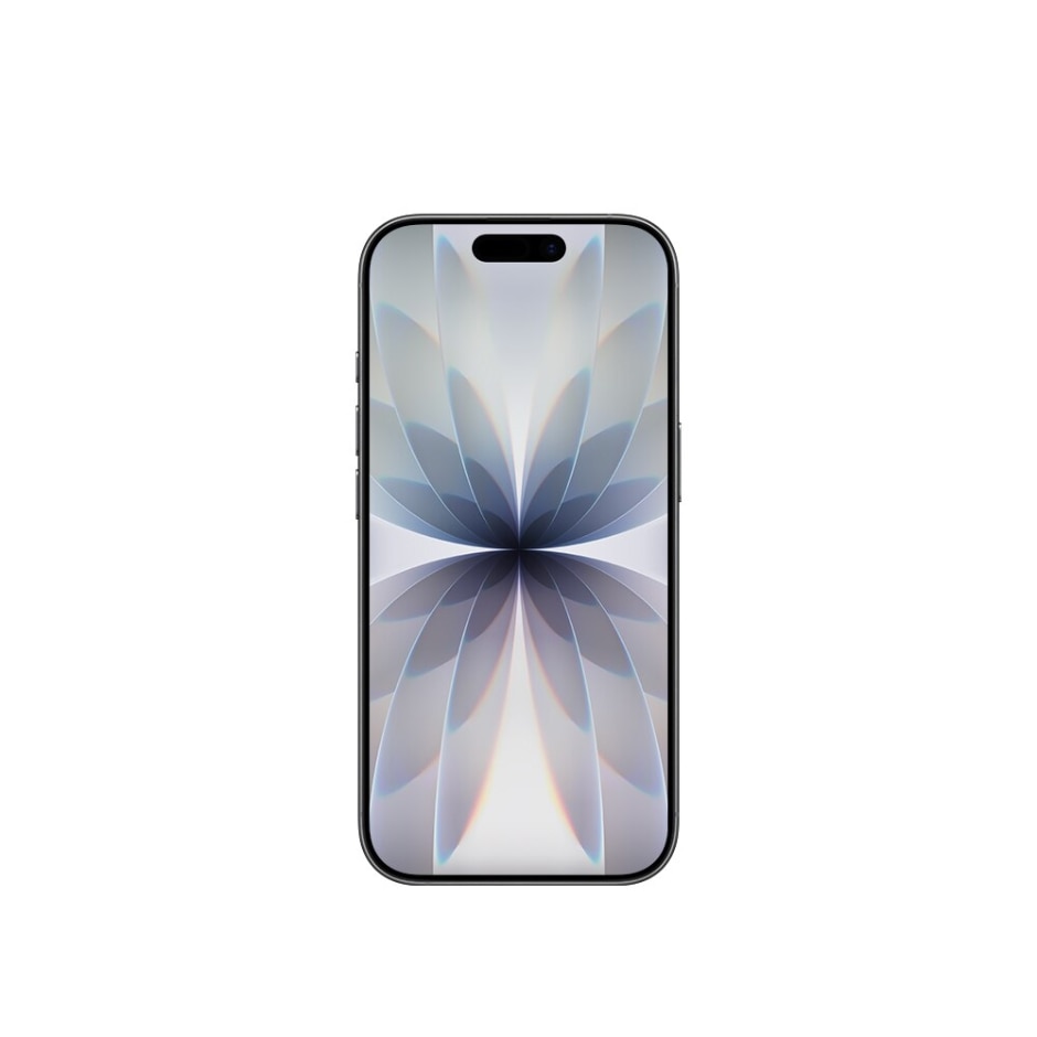 iPhone 17 Preto - detalhe 2
