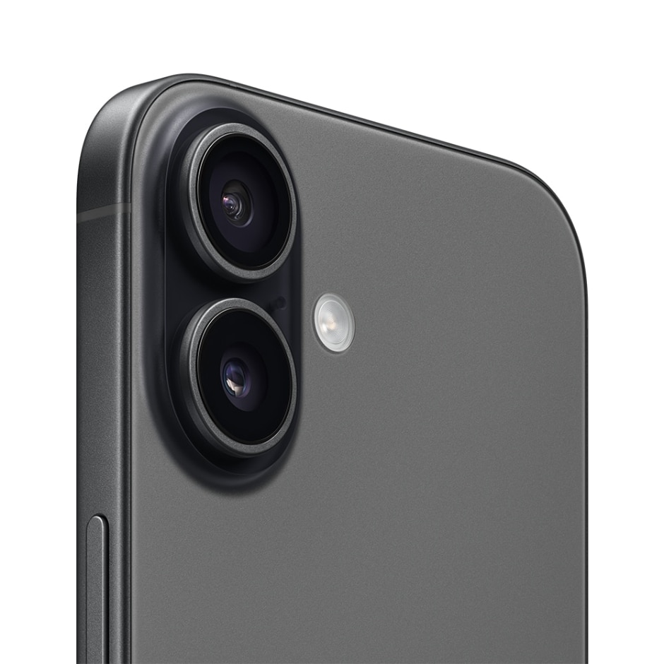 iPhone 17 Preto - detalhe 3