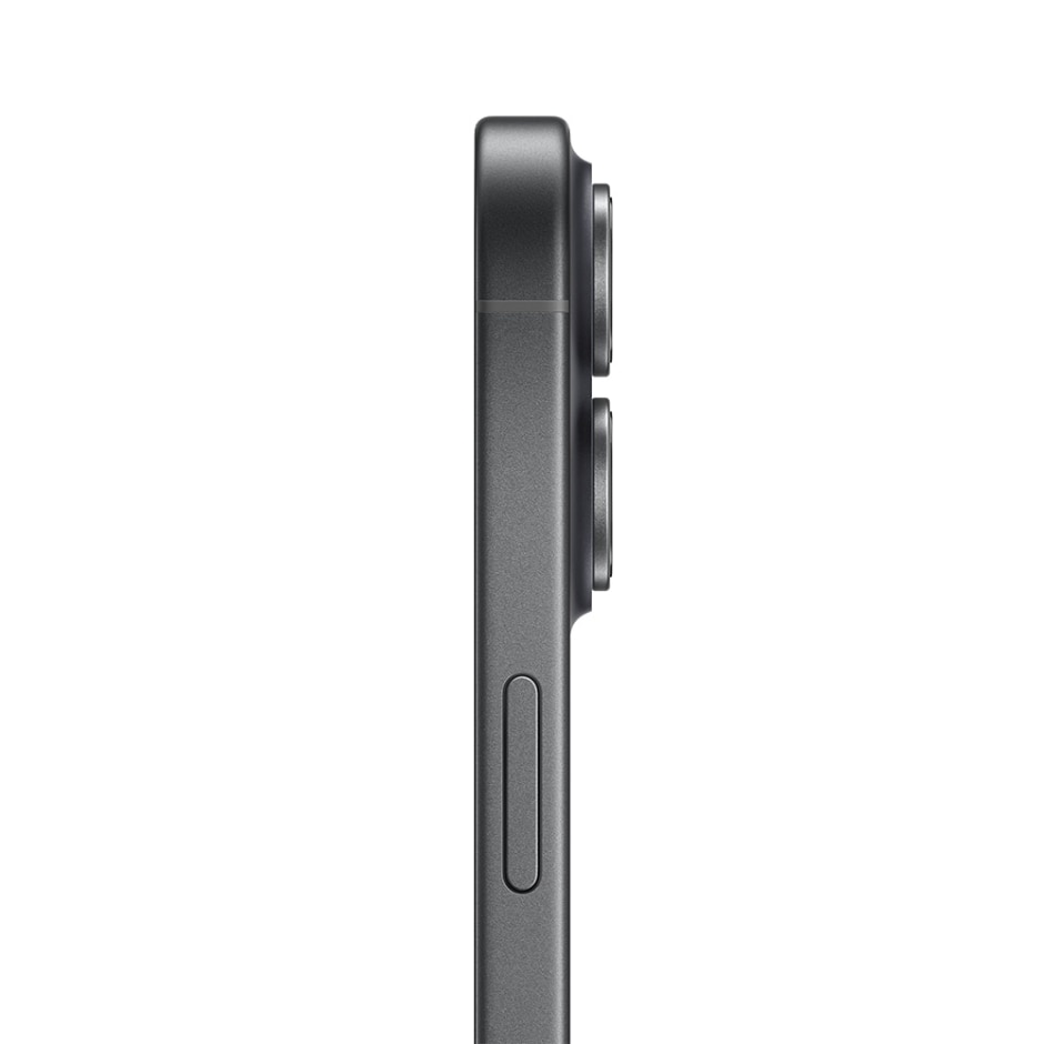 iPhone 17 Preto - detalhe 4