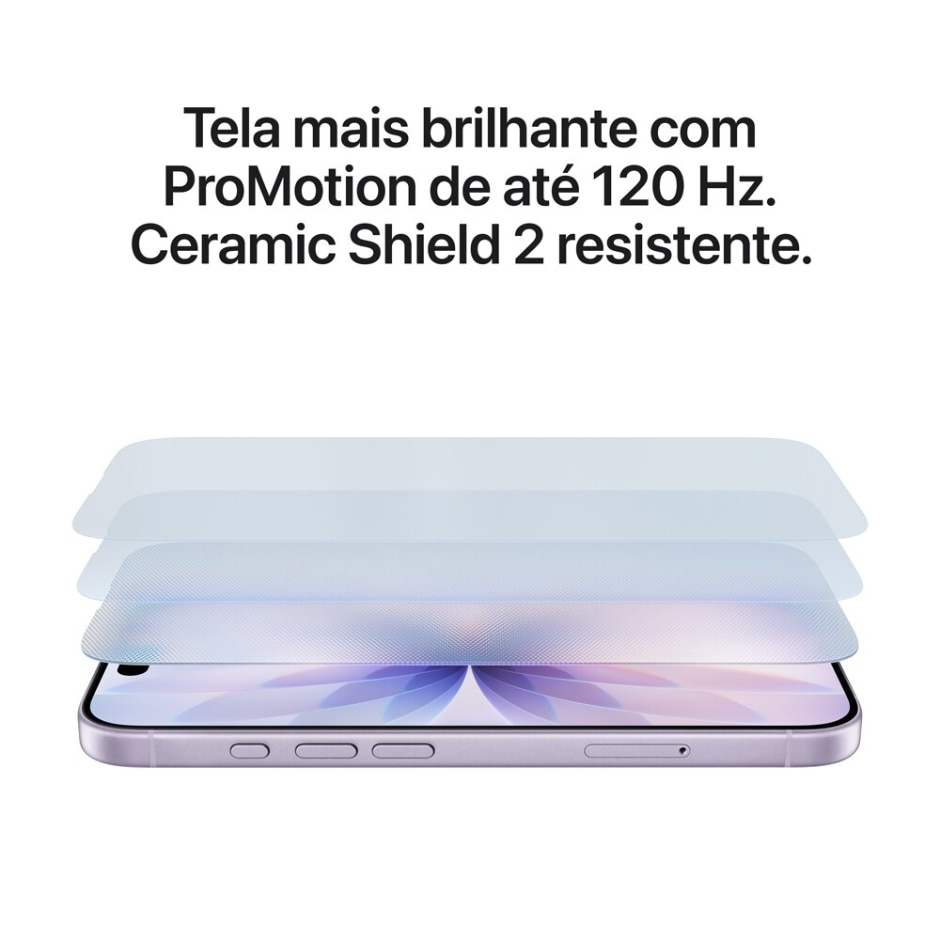 iPhone 17 Preto - detalhe 5
