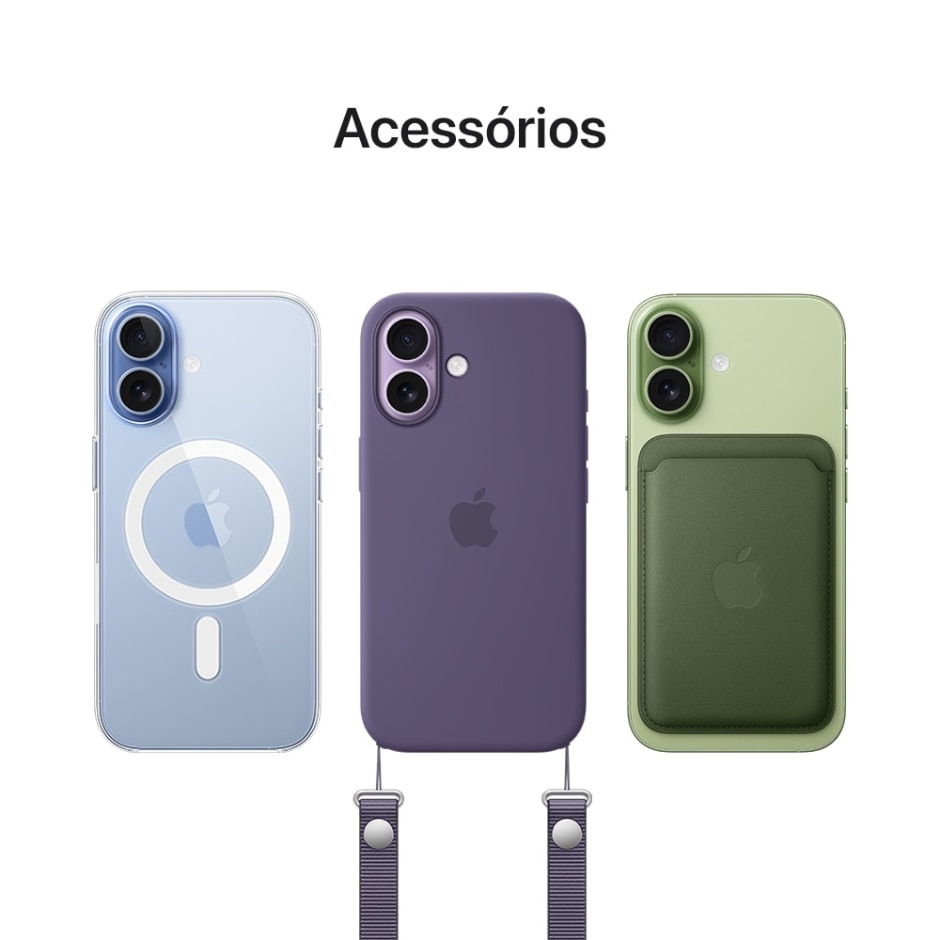 iPhone 17 Preto - detalhe 9